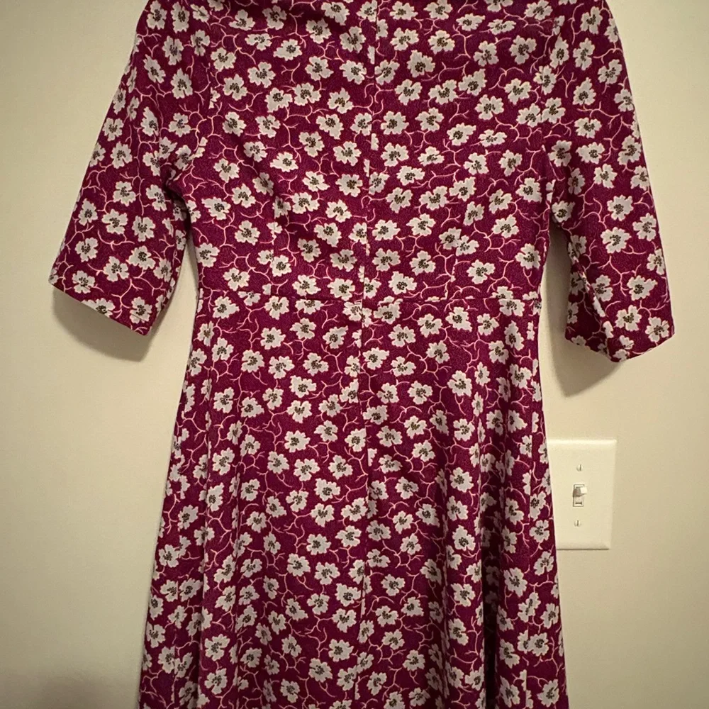 Short Melloday floral dress from Nordstrom, great condition - Picture 3 of 4